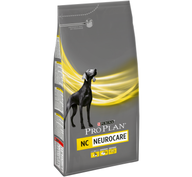 ПРО ПЛАН Сухой корм Purina Pro Plan NC корм для поддержания функции мозга у собак, пакет, 3 кг